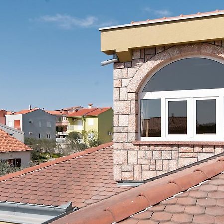 Apartments Mirjana Zadar Exterior foto