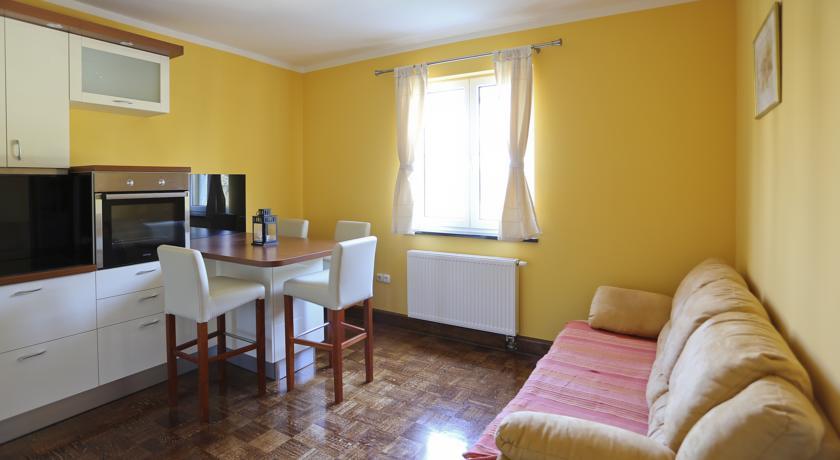 Apartments Mirjana Zadar Habitación foto