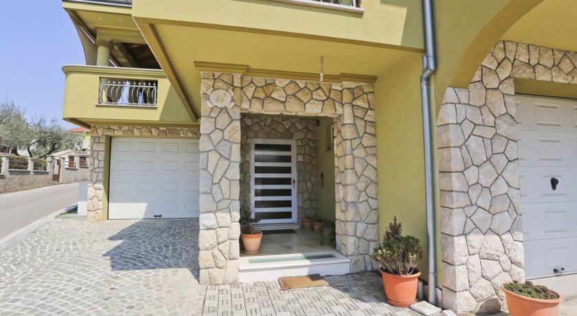 Apartments Mirjana Zadar Habitación foto