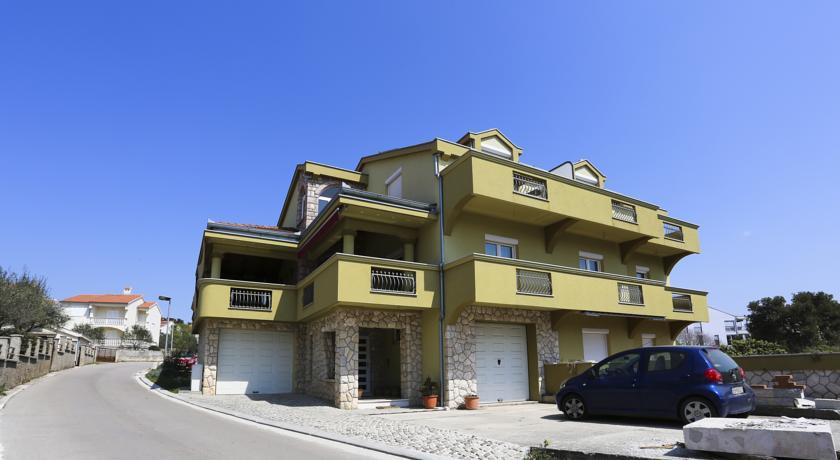Apartments Mirjana Zadar Habitación foto