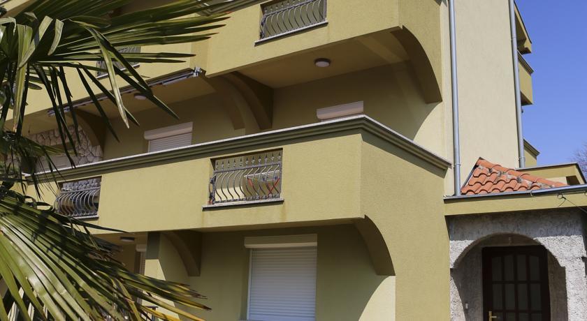 Apartments Mirjana Zadar Habitación foto