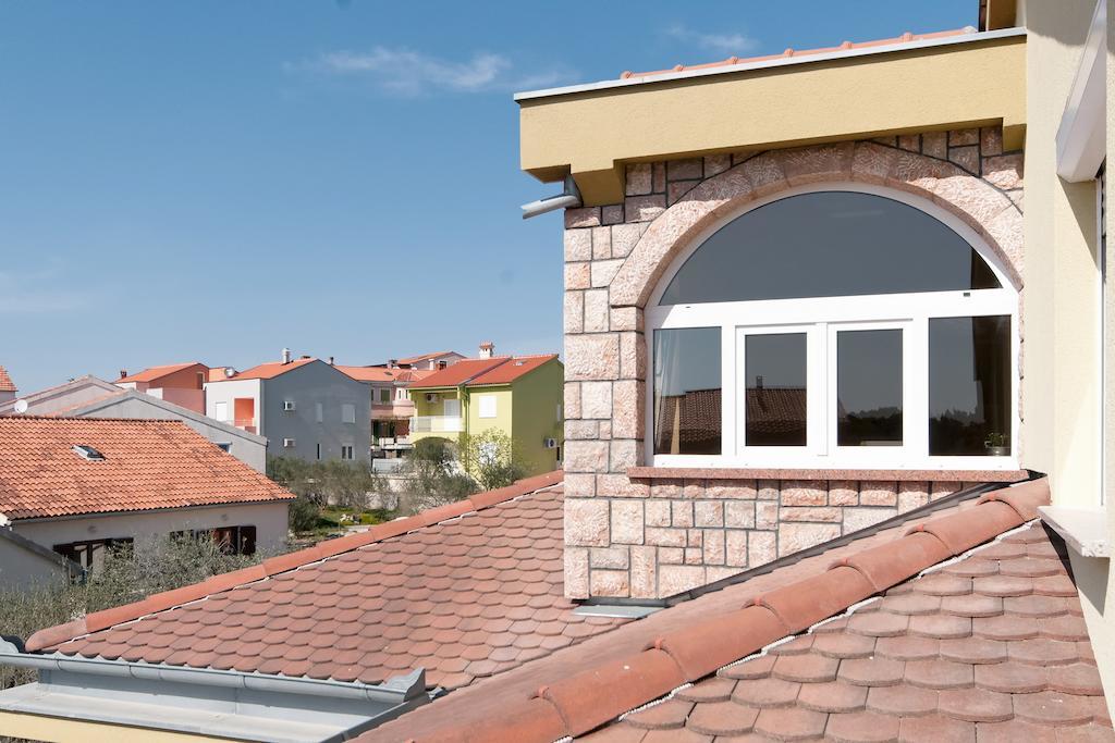 Apartments Mirjana Zadar Exterior foto