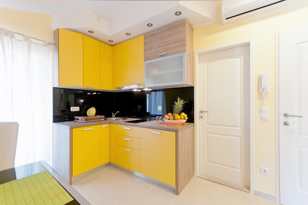 Apartments Mirjana Zadar Habitación foto