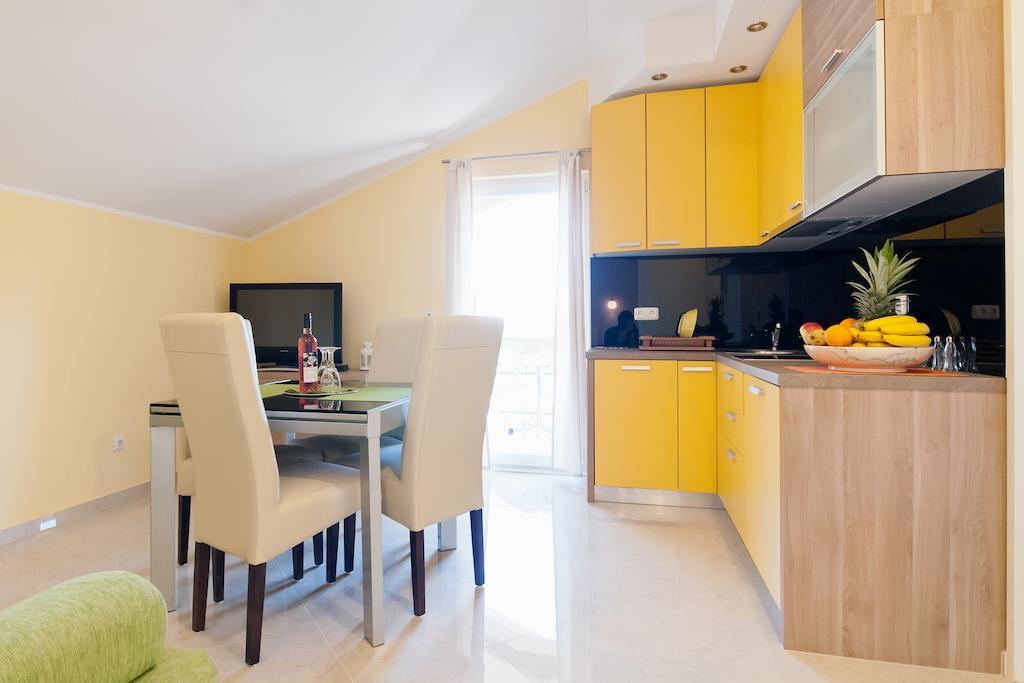 Apartments Mirjana Zadar Habitación foto