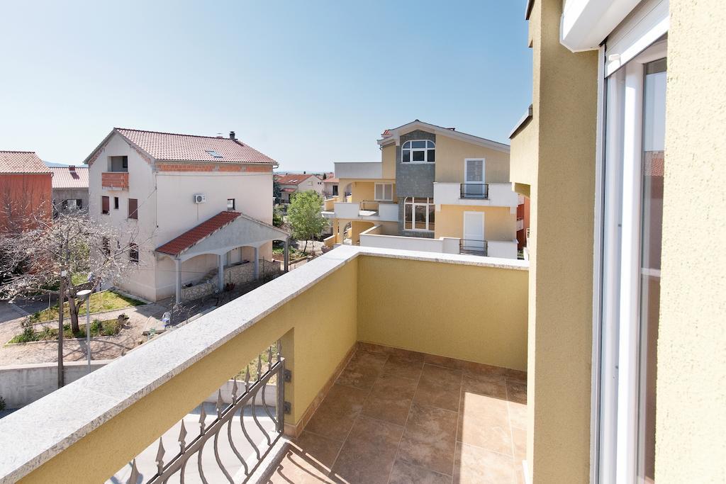 Apartments Mirjana Zadar Habitación foto